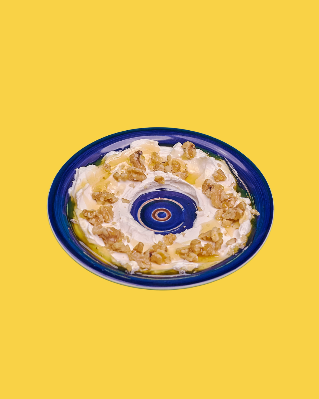 Yogurt Greco, Miele e Noci
